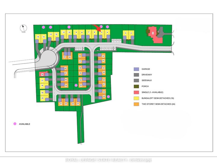 Property Photo: 15 Van Geest Lane ON L3M 0L5