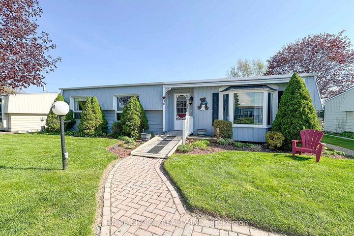 Property Photo: 46 Fairway Drive ON L1B 1B3