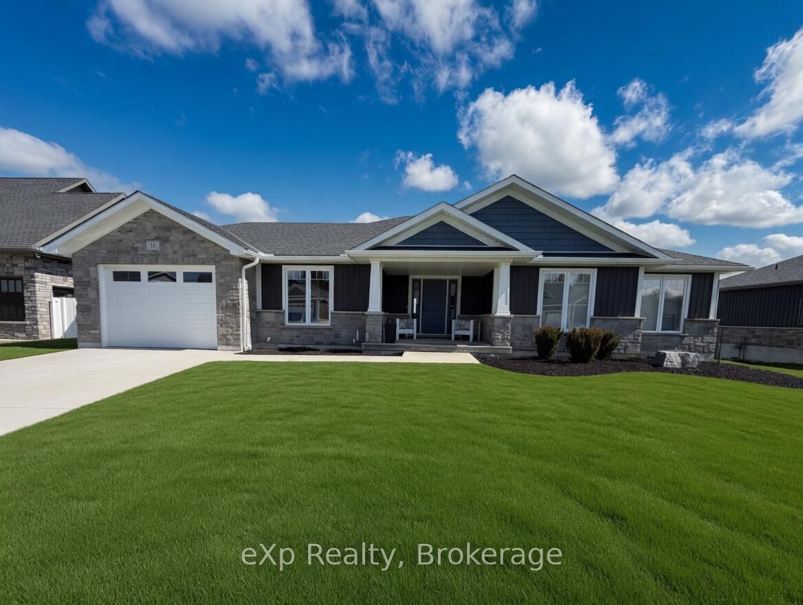 Property Photo: 11 Noeckerville Hill Drive ON N0G 2J0