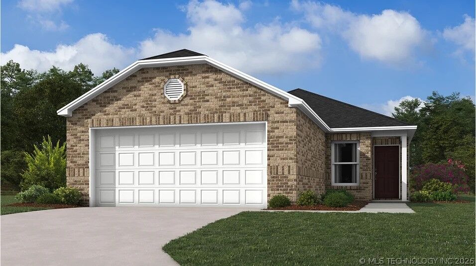 Property Photo:  3003 S 16th Place  OK 74012 