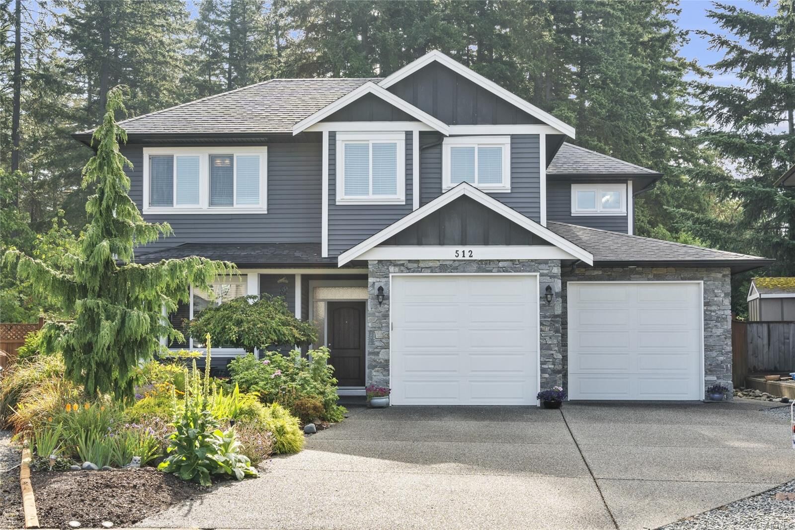 Property Photo:  512 Martina Way  BC V9T 0E2 