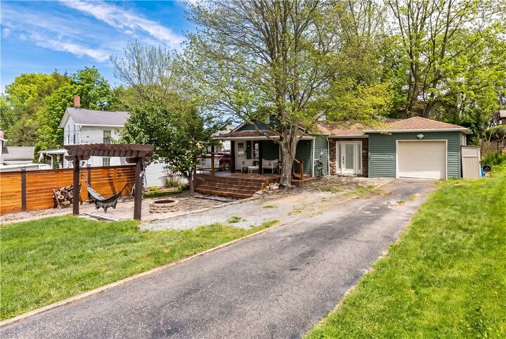 Property Photo:  57 S 6th Street  PA 16150 