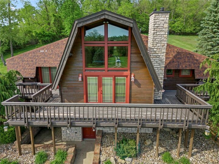 Property Photo: 68 Putorti Lane PA 15317