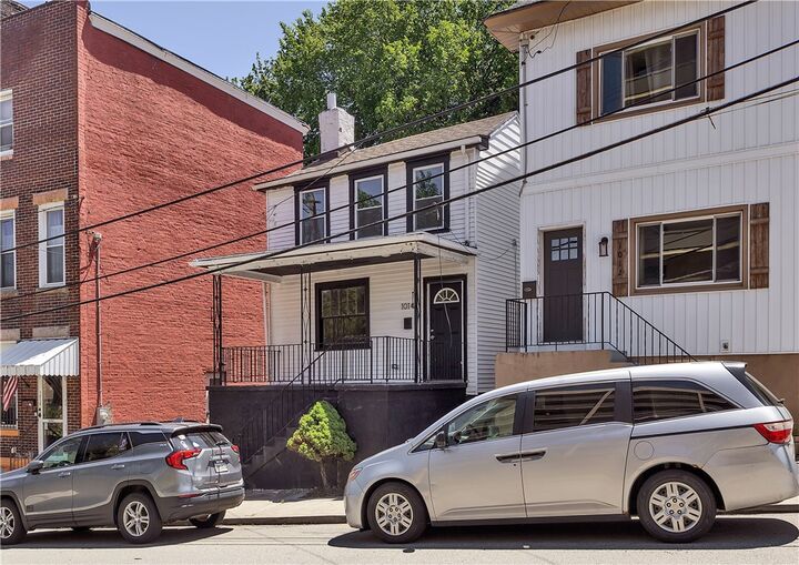 Property Photo:  1014 Herron Avenue  PA 15219 