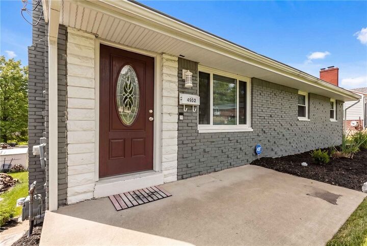 Property Photo:  4952 McAnulty Rd  PA 15236 