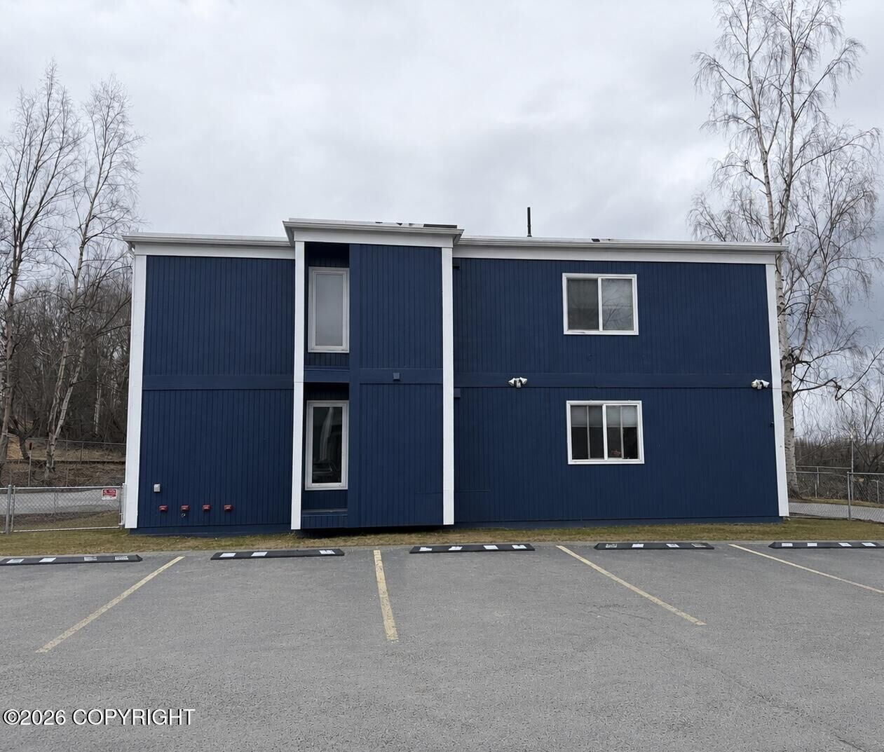 Property Photo:  6313 E 32nd Avenue  AK 99504 