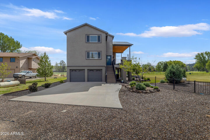 Property Photo: 17975 S Hopi Road AZ 86017