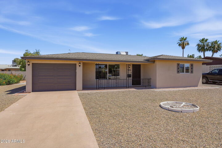 Property Photo:  5446 E Dallas Street  AZ 85205 