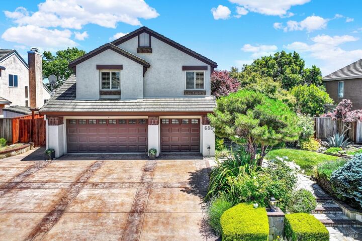 Property Photo: 686 Windsor Drive CA 94510