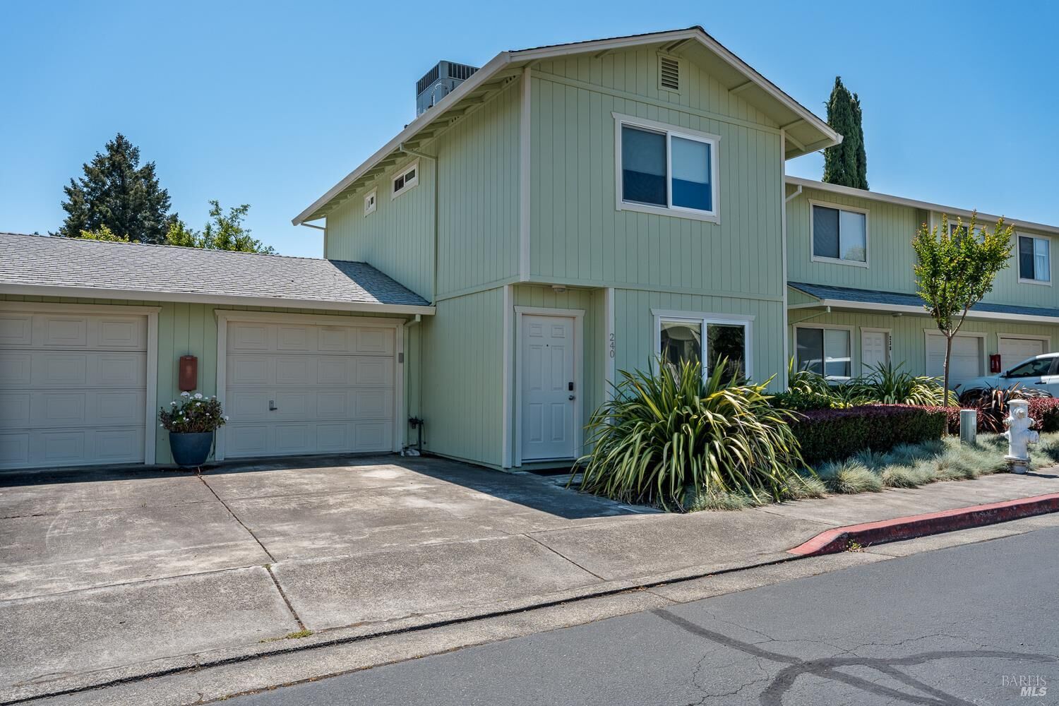 Property Photo:  240 Main Circle  CA 95482 