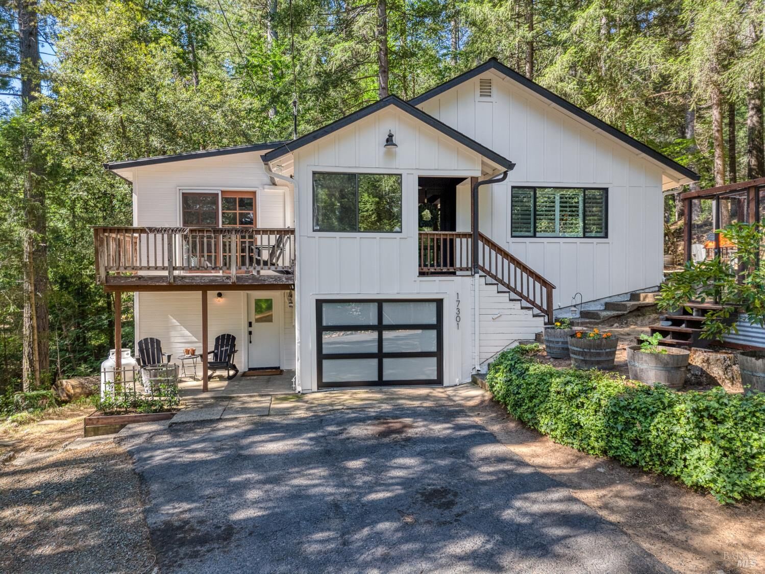 Property Photo:  17301 Dogwood Way  CA 95461 