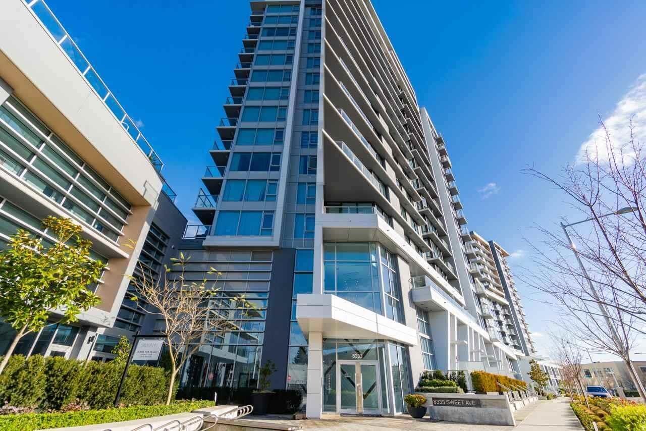Property Photo:  8333 Sweet Avenue 301  BC V6X 0P4 