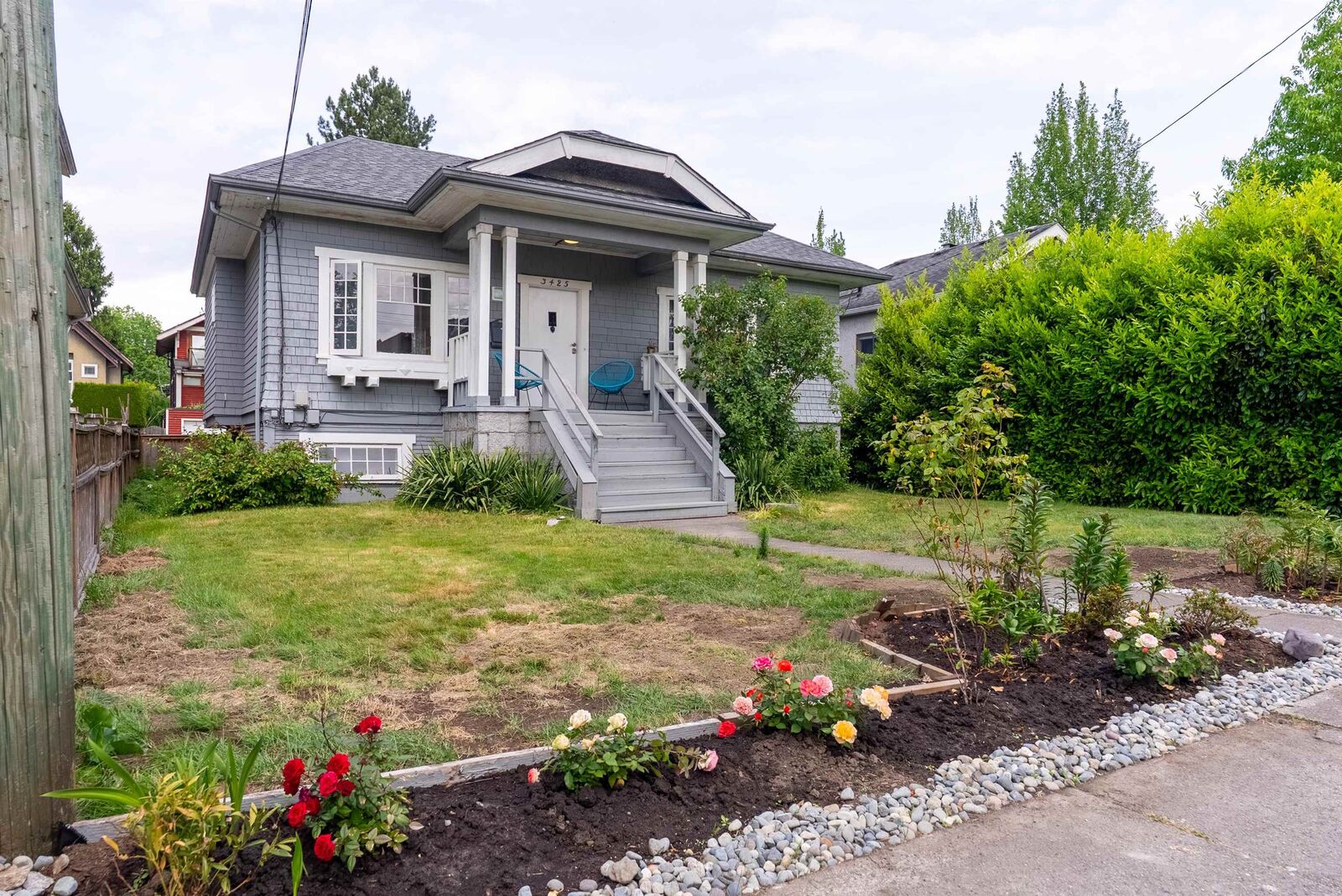 Property Photo: 3425 W 8th Avenue BC V6R 1Y6