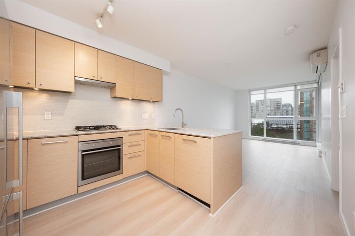 Property Photo: 6180 Cooney Road 803 BC V6Y 0H2