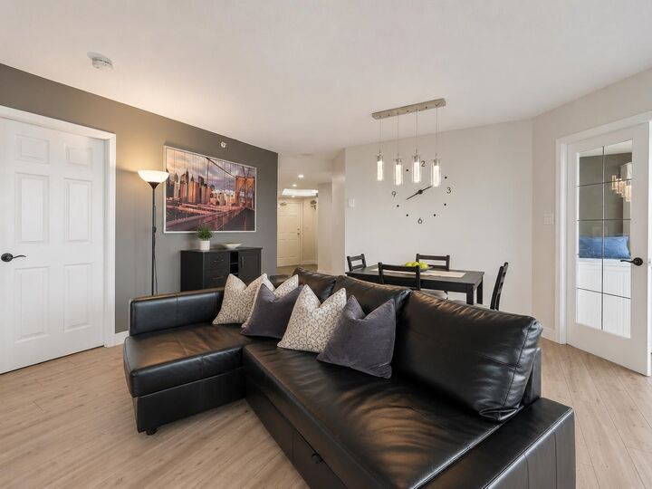 Property Photo: 13353 108 Avenue 1207 BC V3T 5T5