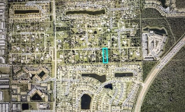 Property Photo:  6814 Magnolia Ln  FL 33966 