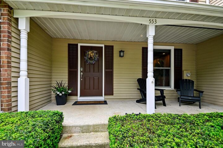 Property Photo: 553 Bay Dale Court MD 21012