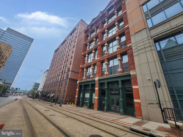 Property Photo:  22 S Howard Street 501  MD 21201 