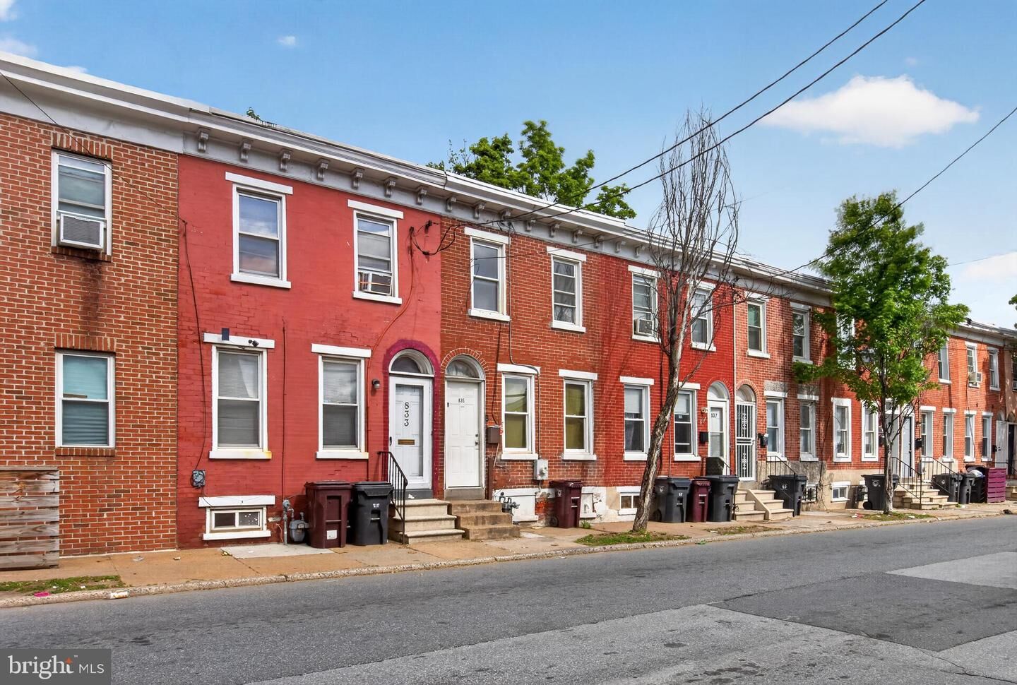 Property Photo: 835 N Spruce Street DE 19801