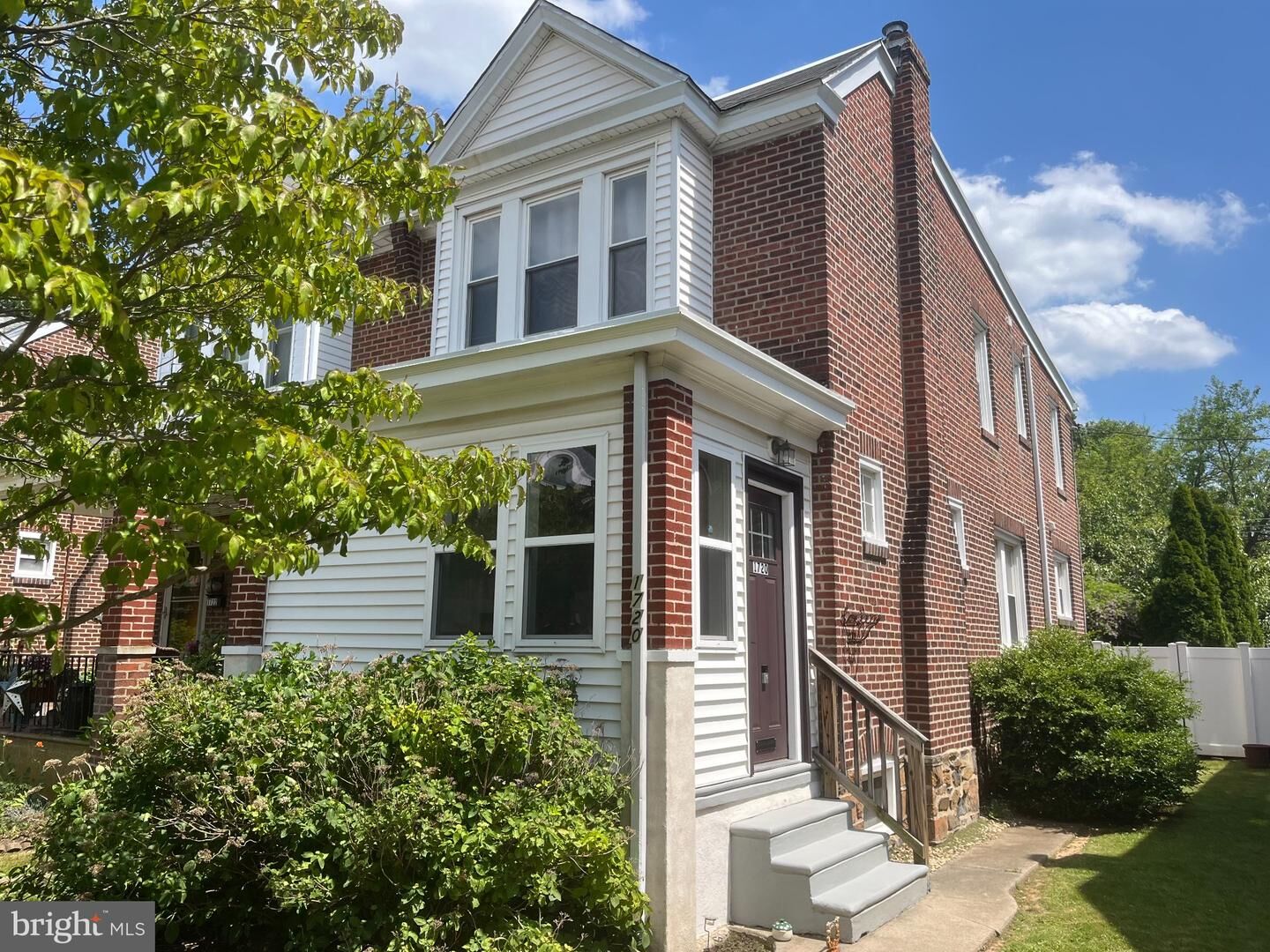 Property Photo:  1720 Locust Street  PA 19401 