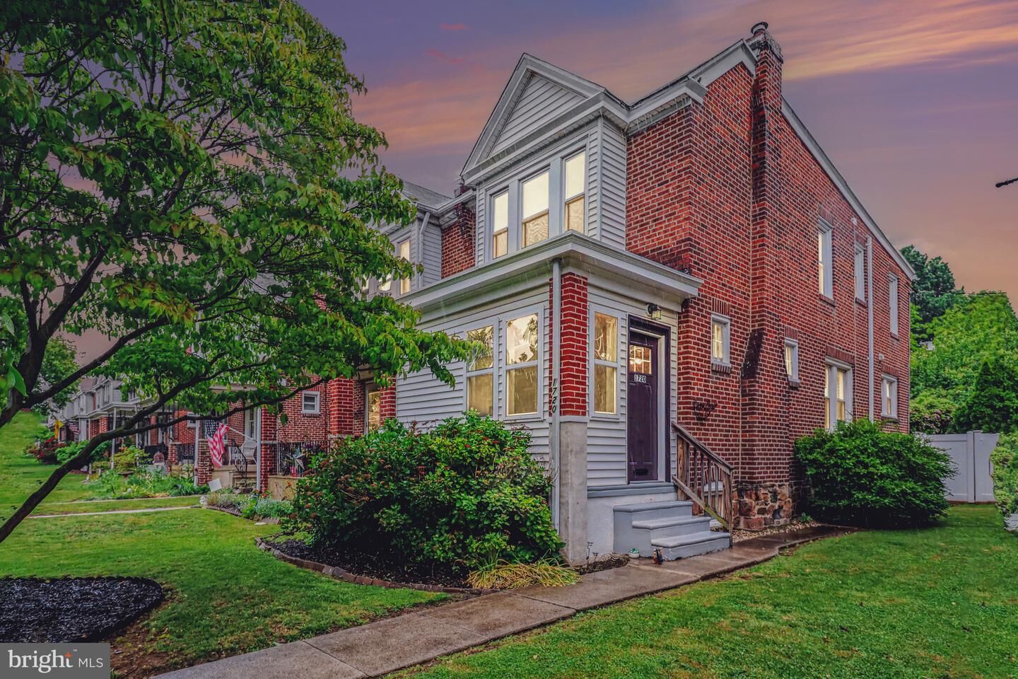 Property Photo:  1720 Locust Street  PA 19401 