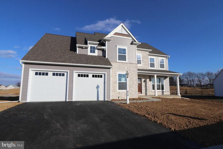 Property Photo: 408 Parkside Way PA 17543