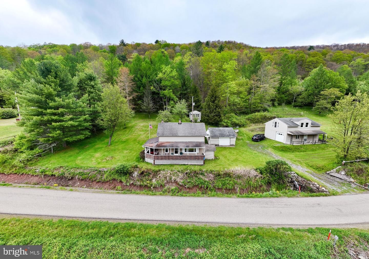 Property Photo: 1315 First Fork Road PA 16720