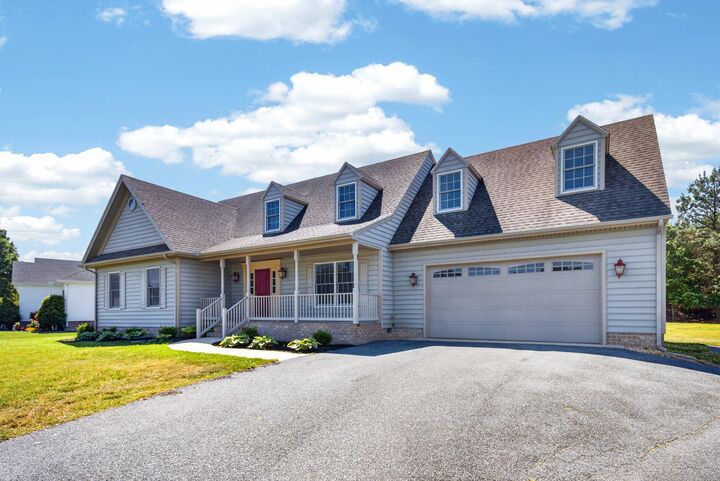 Property Photo: 313 Gunbys Mill Drive MD 21804