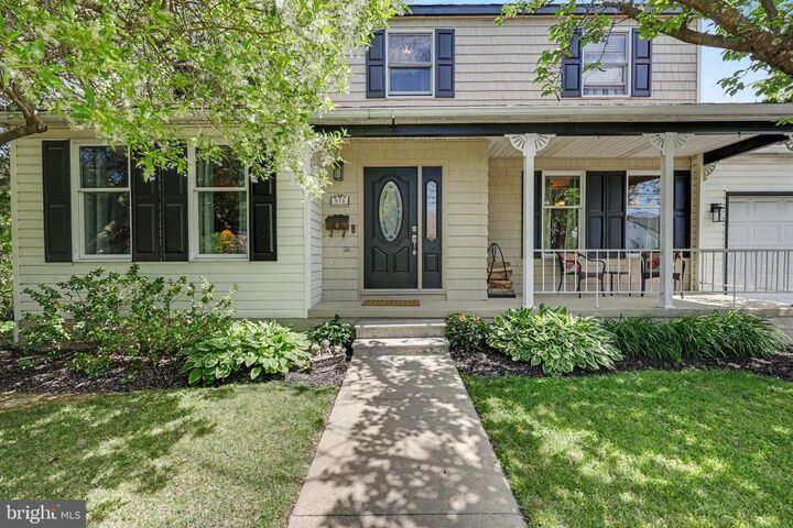 Property Photo:  518 Tasker Avenue  PA 19033 