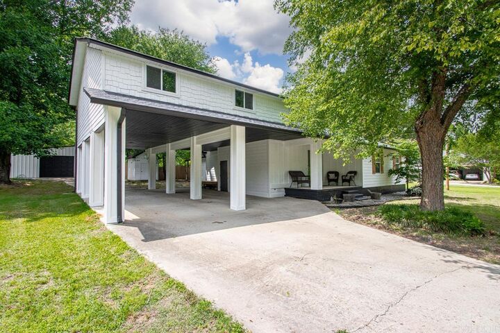 Property Photo: 7513 Hart Road AR 72019