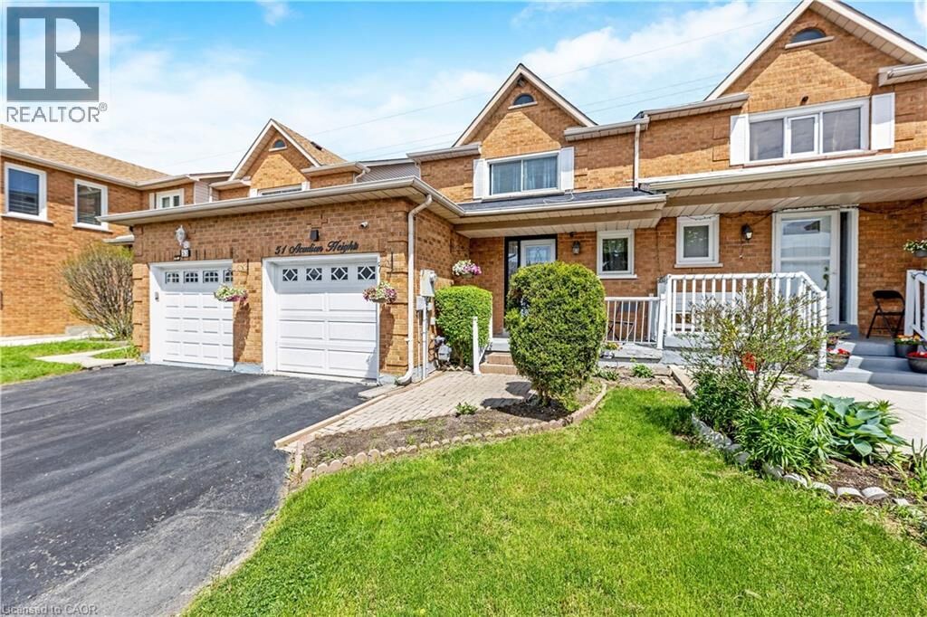 Property Photo:  51 Acadian Heights  ON L7Y 4H3 