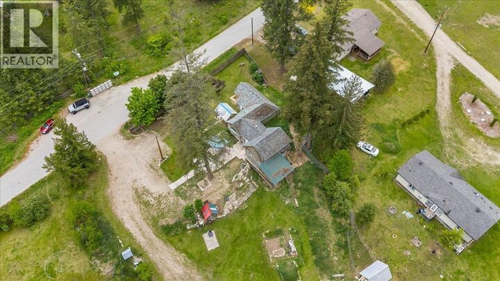 Property Photo:  2018 Tarrys Road  BC V1N 4N1 