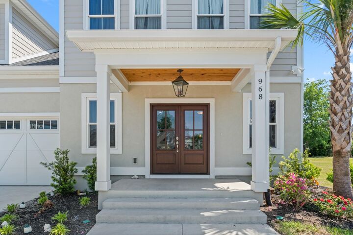 Property Photo:  968 Shipmaster Ave.  SC 29579 