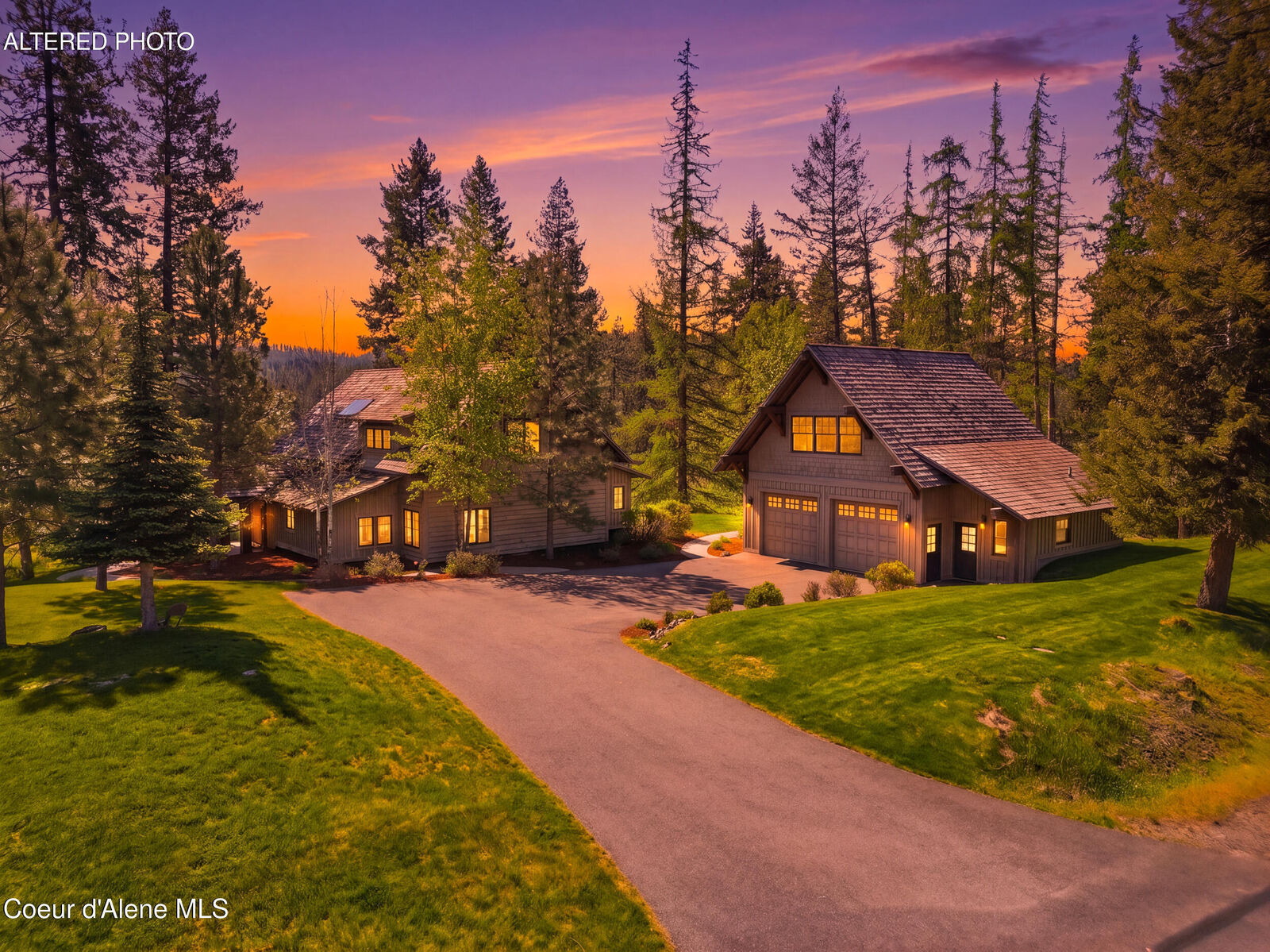 Property Photo:  6492 S Old Barn Rd  ID 83833 
