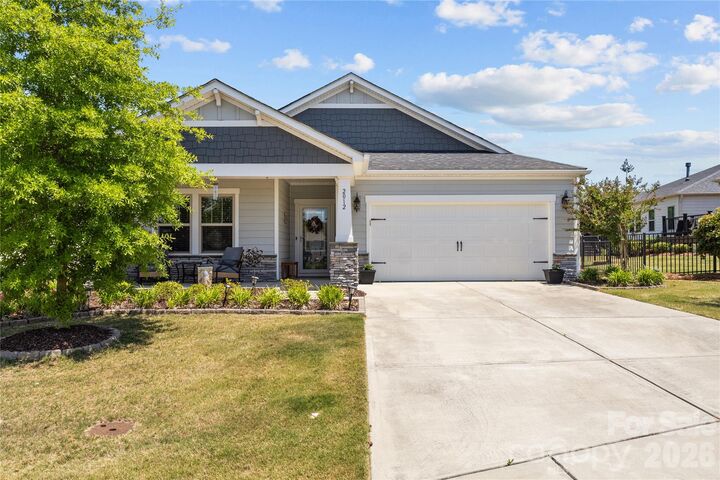 Property Photo:  2012 Hyacinth Court  NC 28037 