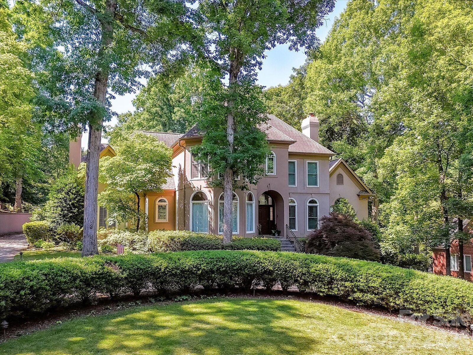 Property Photo:  4725 Old Course Drive  NC 28277 