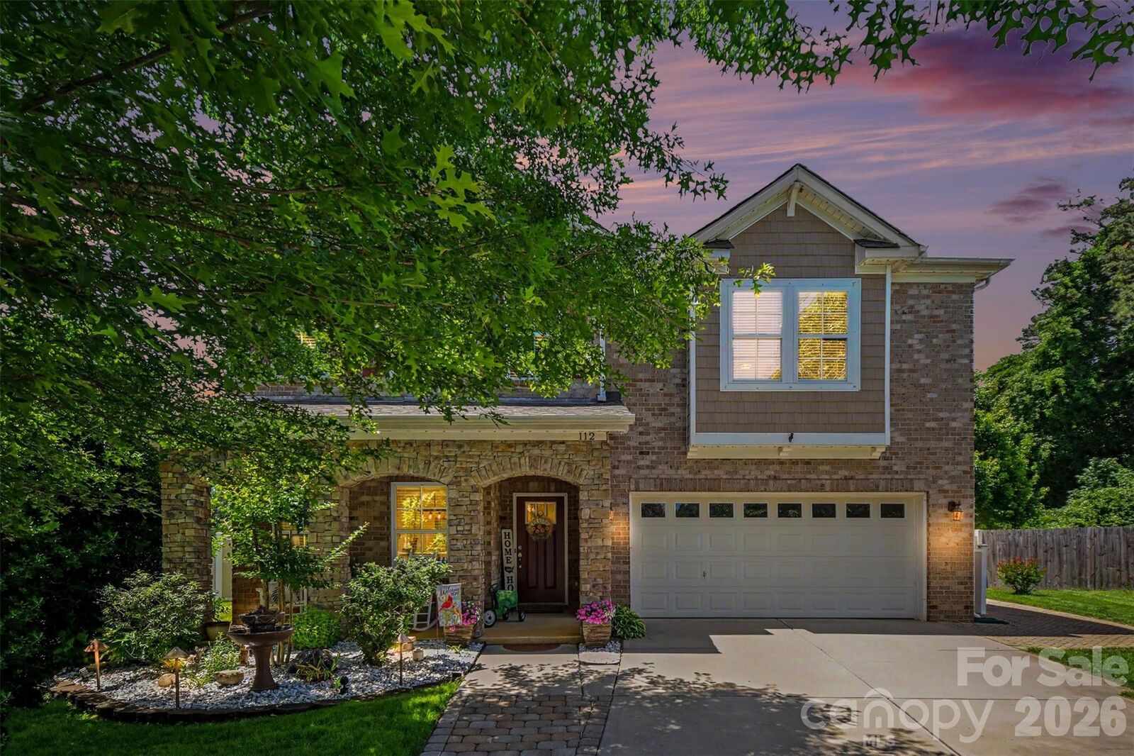Property Photo: 112 Elysian Estate Court NC 28115