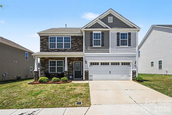 Property Photo:  7596 Nolen Farm Drive  NC 28056 