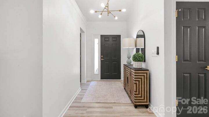 Property Photo: 8815 Burnt Umber Drive NC 28215