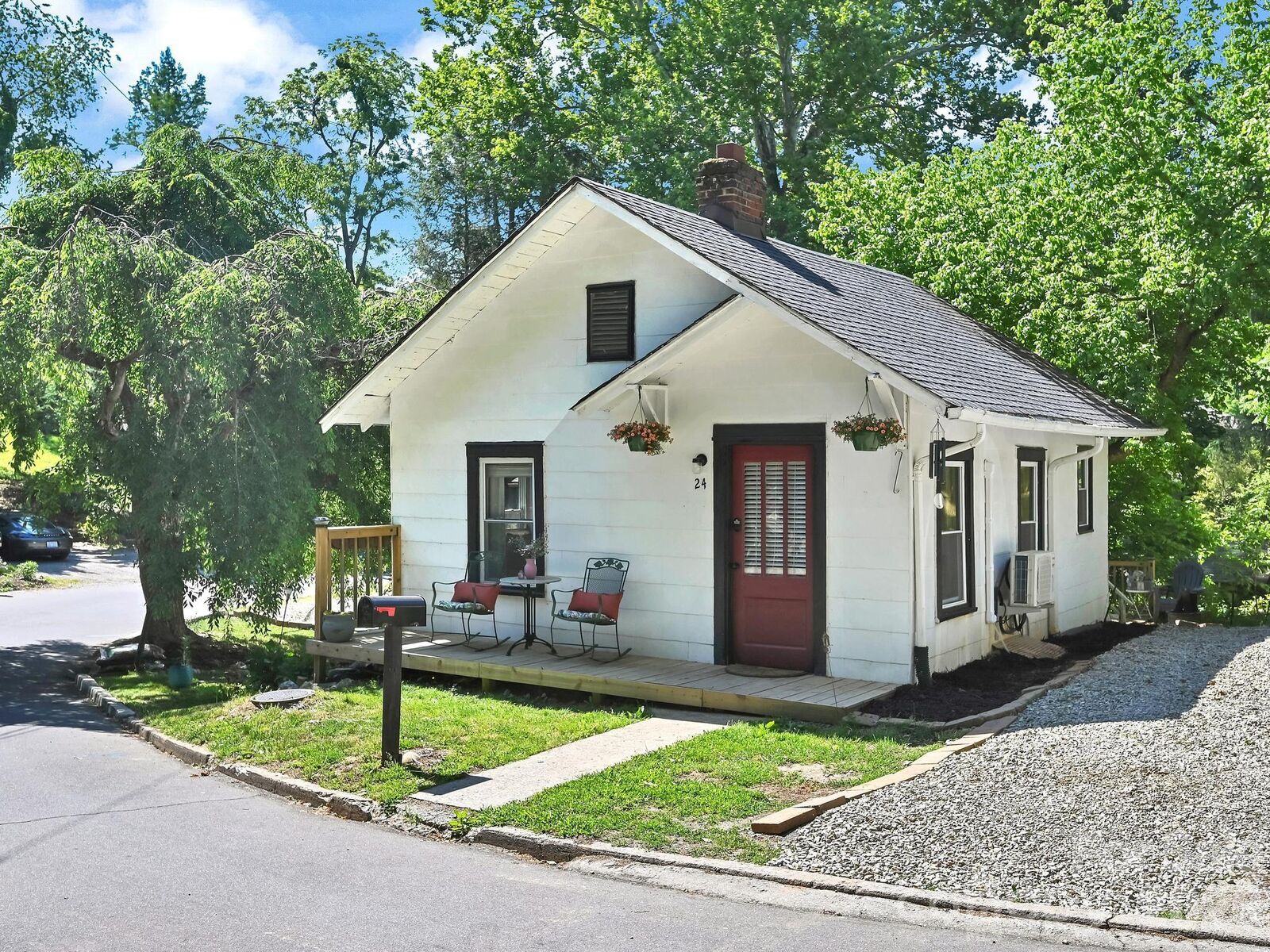 Property Photo:  24 Chatham Road  NC 28804 