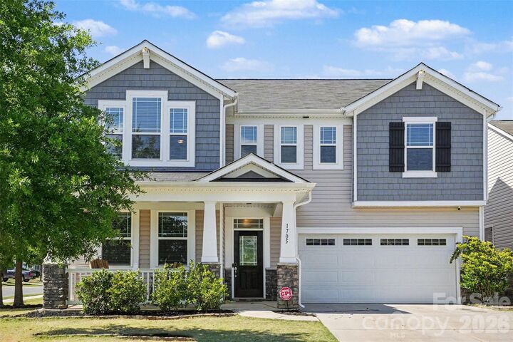 Property Photo: 1705 Bailey Ridge Drive SC 29745
