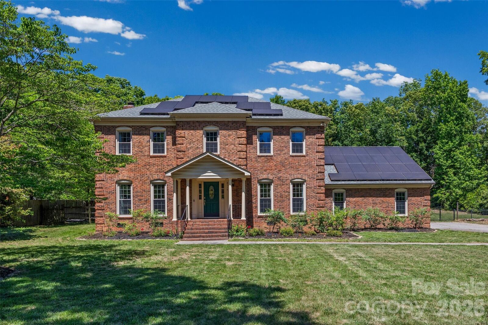 Property Photo:  2115 E Providence Drive  NC 28270 