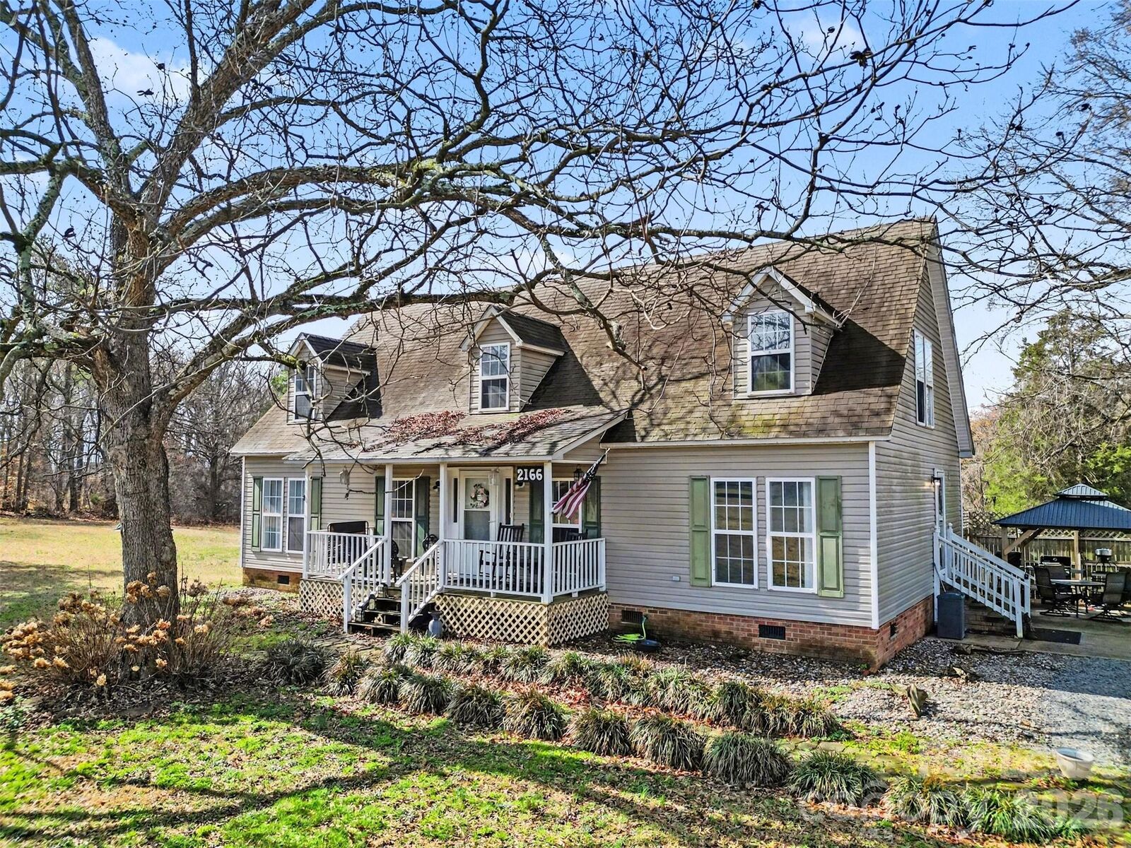Property Photo: 2166 Statesville Highway NC 28115