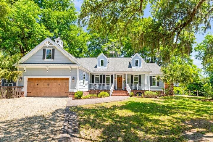 Property Photo:  5378 Creek View Lane  SC 29449 