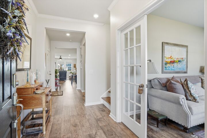 Property Photo:  205 Witch Hazel Street  SC 29486 