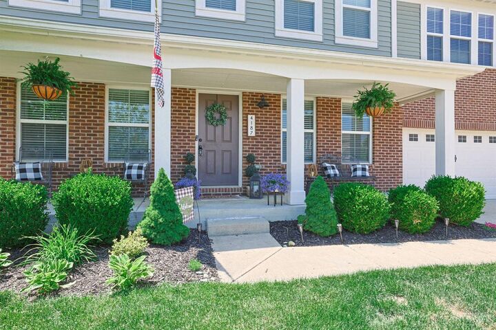 Property Photo: 4187 Pheasant Ridge Court OH 45103
