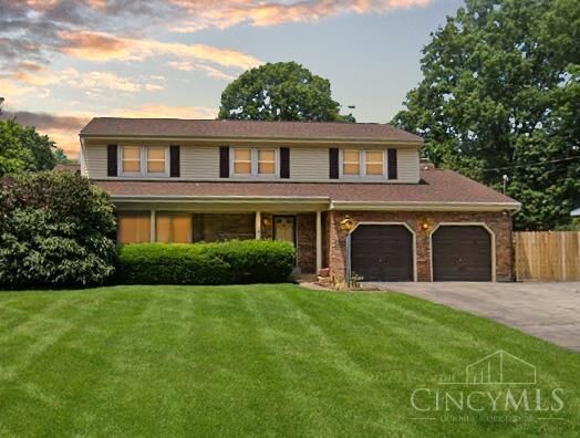 Property Photo:  7300 Thumbelina Lane  OH 45242 