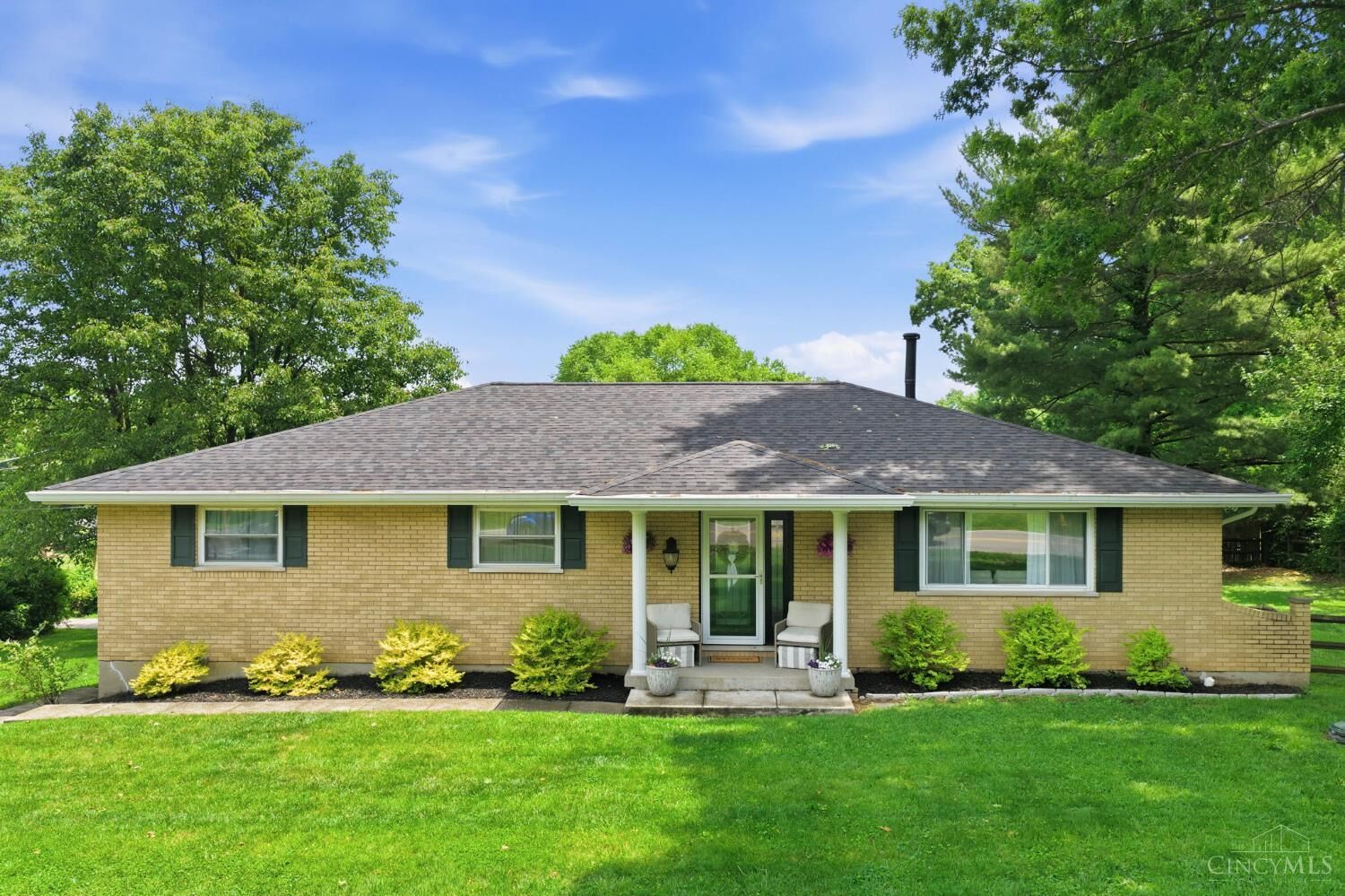 Property Photo:  6691 Werk Road  OH 45248 