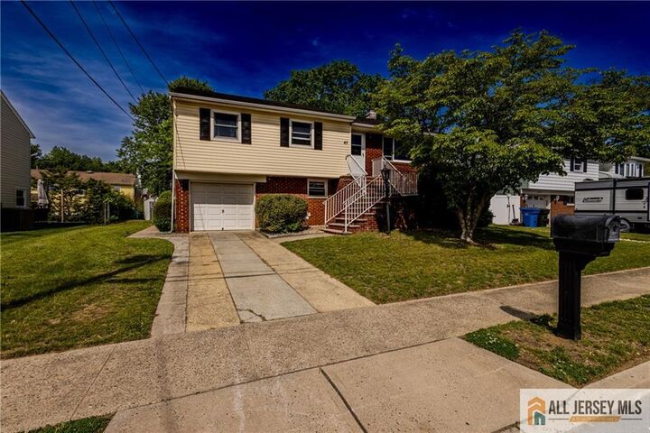 Property Photo: 43 Shirley Boulevard NJ 08857