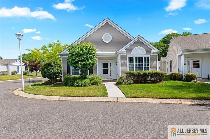 Property Photo: 527 Harrier Drive 527 NJ 08831